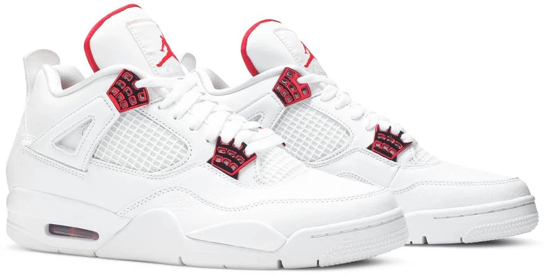 Nike Air Jordan 4 "Metal Red"