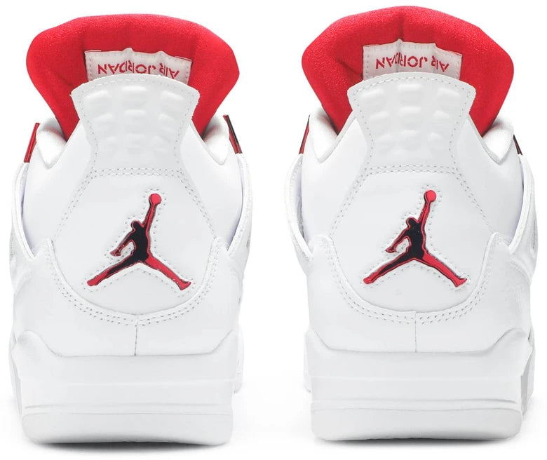 Nike Air Jordan 4 "Metal Red"