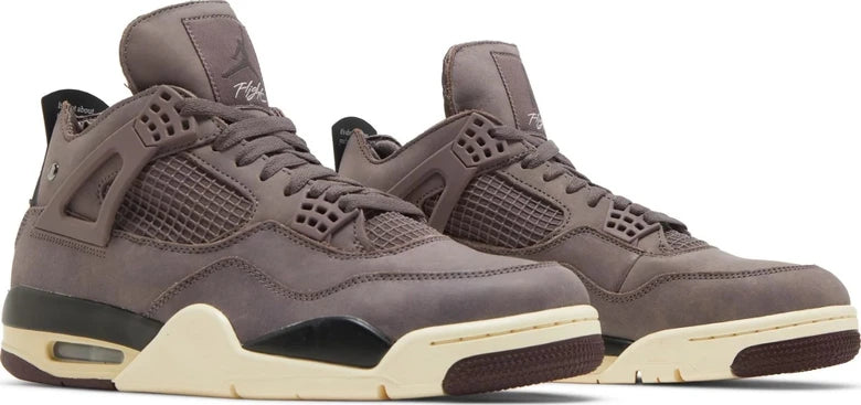 Nike Air Jordan 4 x A Ma Maniére "Violet Ore"