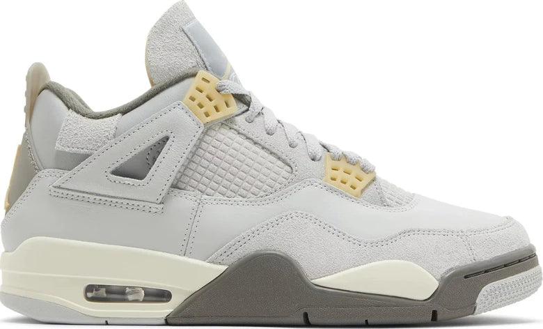 Nike Air Jordan 4 "SE Craft"