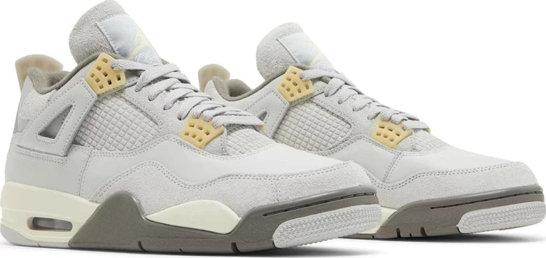Nike Air Jordan 4 "SE Craft"
