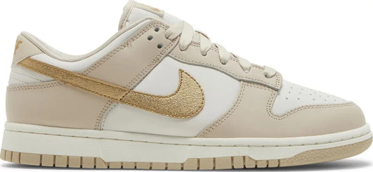 Nike Dunk Low "Gold Swoosh"