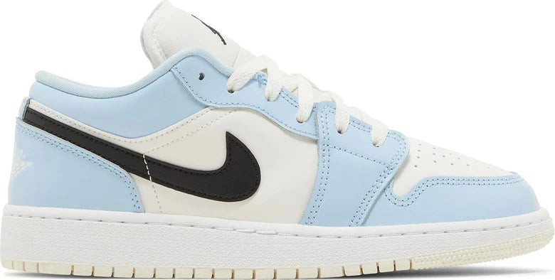 Nike Air Jordan 1 Low "Ice Blue"