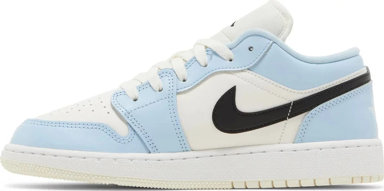 Nike Air Jordan 1 Low "Ice Blue"