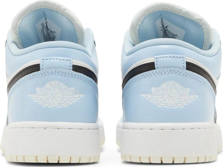Nike Air Jordan 1 Low "Ice Blue"