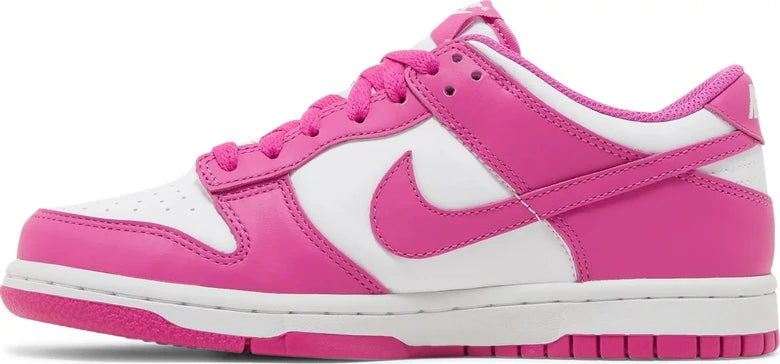 Nike Dunk Low "Active Fuchsia"