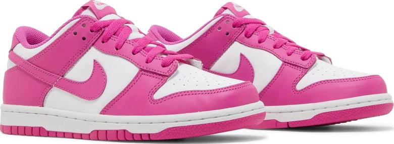 Nike Dunk Low "Active Fuchsia"