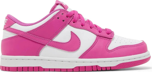 Nike Dunk Low "Active Fuchsia"