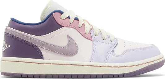 Nike Air Jordan 1 Low "Pastel Plum"