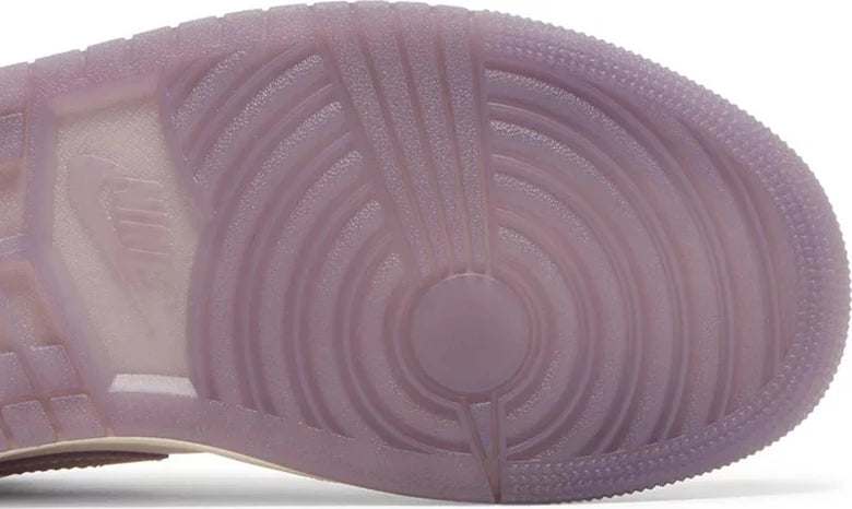 Nike Air Jordan 1 Low "Pastel Plum"