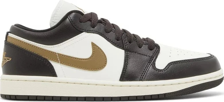 Nike Air Jordan 1 Low "Shadow Brown"