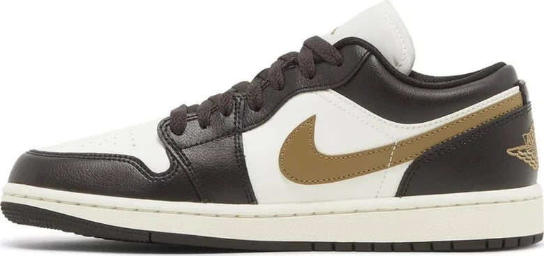 Nike Air Jordan 1 Low "Shadow Brown"