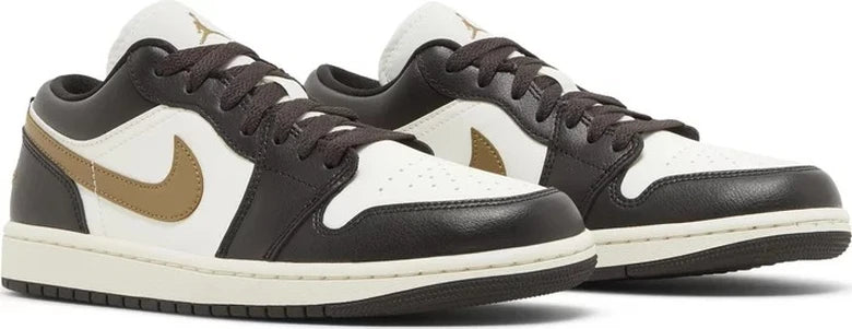 Nike Air Jordan 1 Low "Shadow Brown"