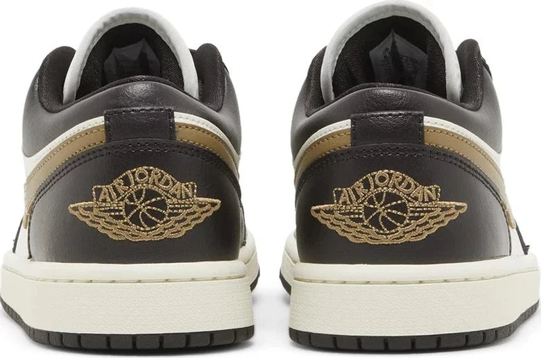 Nike Air Jordan 1 Low "Shadow Brown"