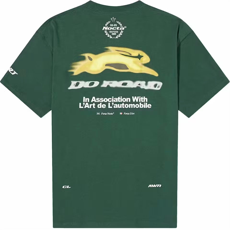 Camiseta Nike x NOCTA x L'ART "Burrow Pro Green"