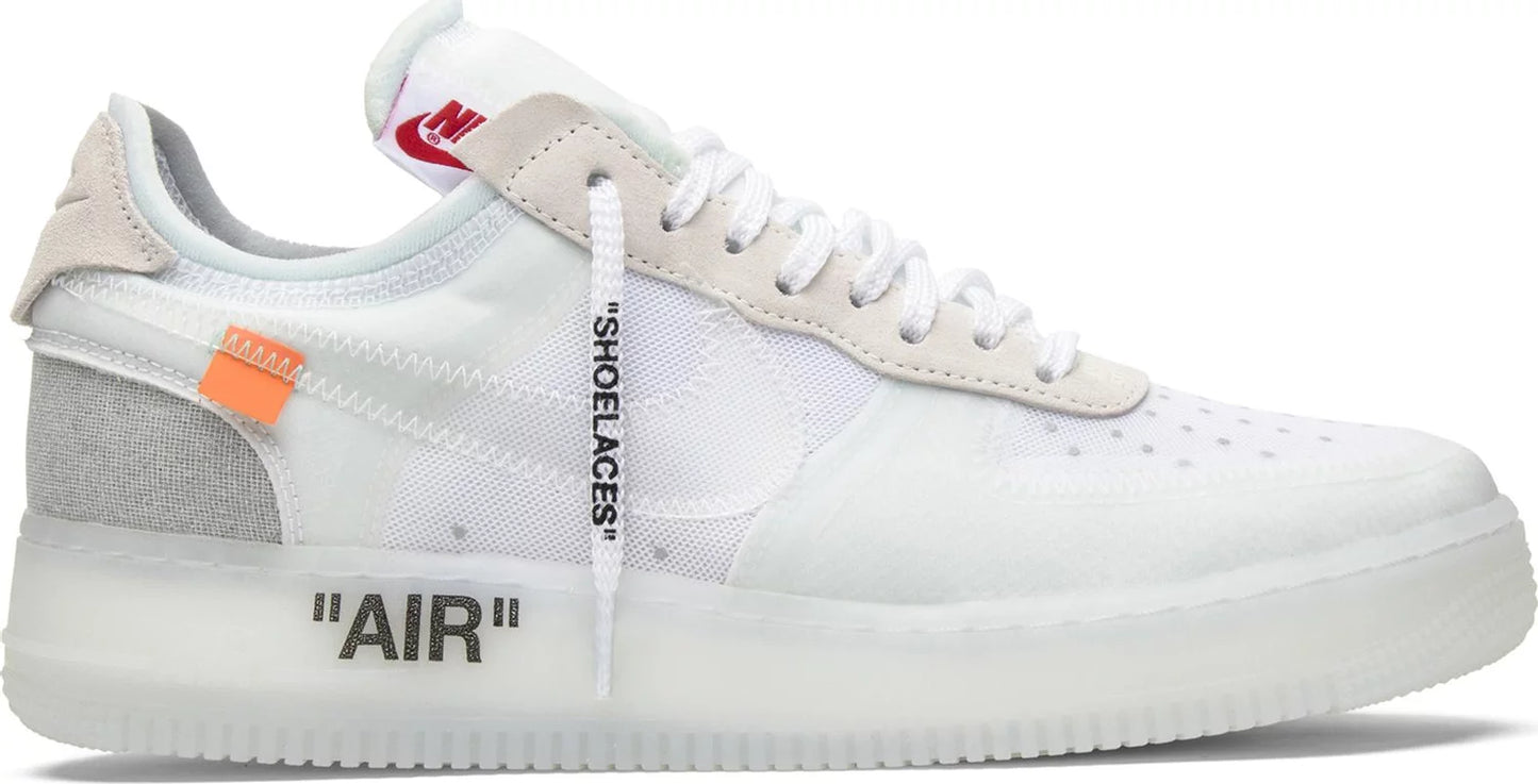 Nike Air Force 1 x Off White "The Ten"