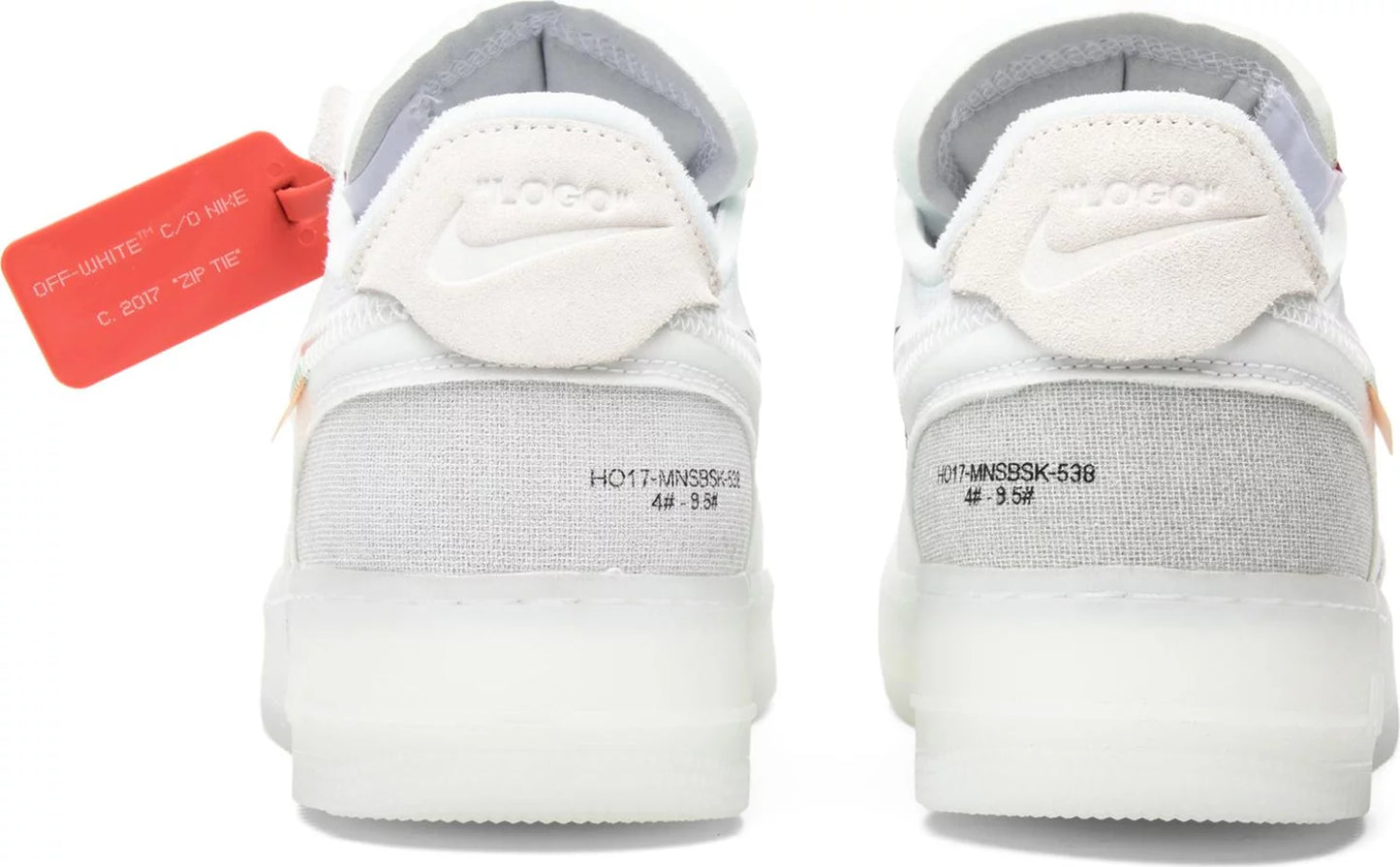 Nike Air Force 1 x Off White "The Ten"