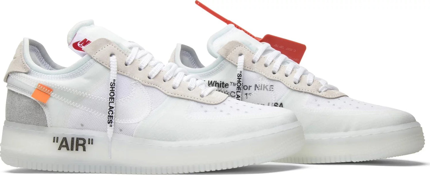 Nike Air Force 1 x Off White "The Ten"