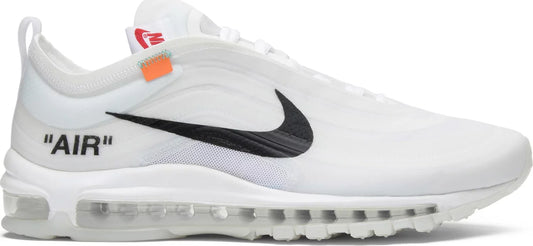 Nike Air Max 97 x Off White "White"