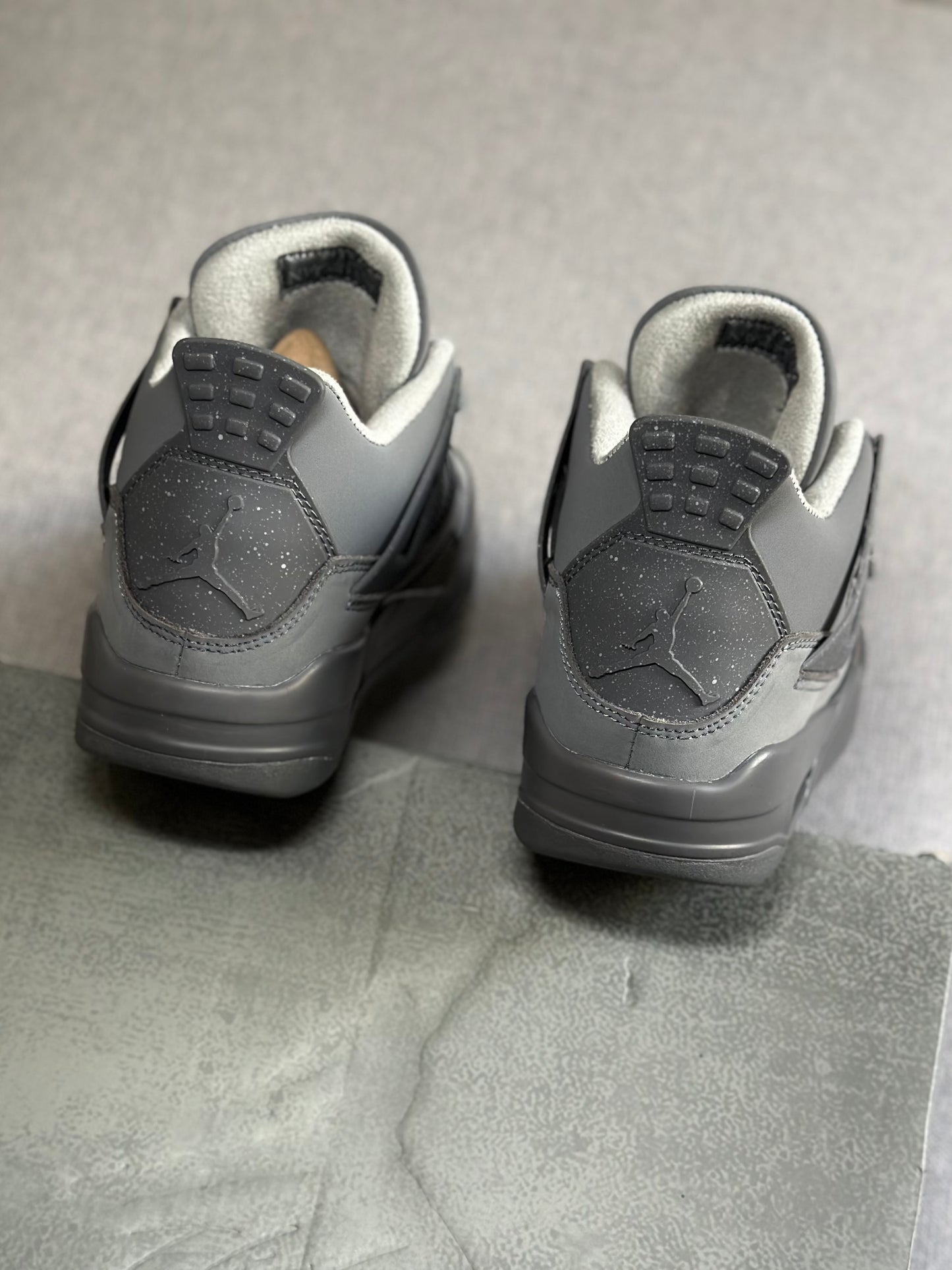 Nike Air Jordan 4 ‘Wet Cement’ (Pronta Entrega)