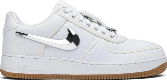 Nike Air Force 1 x Travis Scott "White"