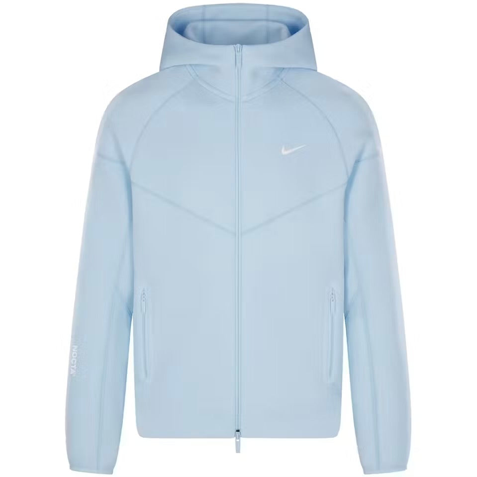 Moletom Nike x NOCTA Tech Fleece Blue Tint