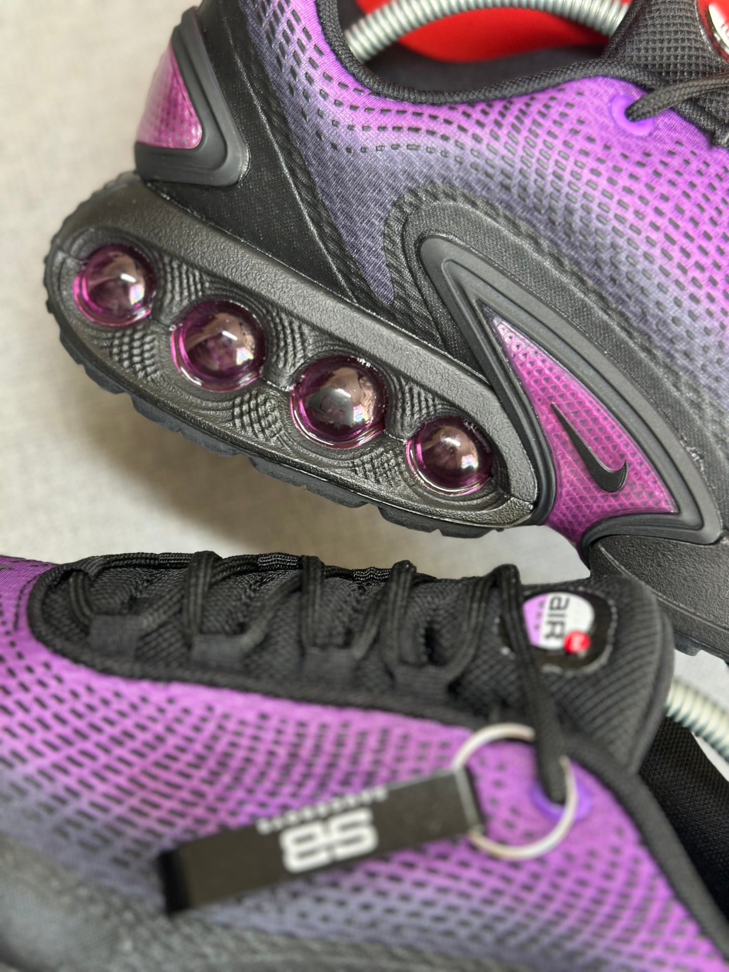 Nike Air Max DN ‘Bold Berry Hyper Violet’ (Pronta Entrega)