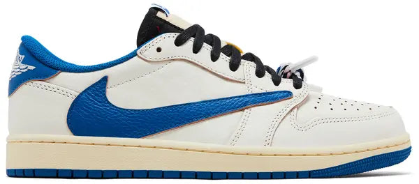 Nike Air Jordan 1 Low x Travis Scott x Fragment Design “