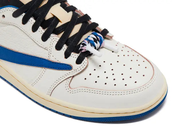 Nike Air Jordan 1 Low x Travis Scott x Fragment Design “