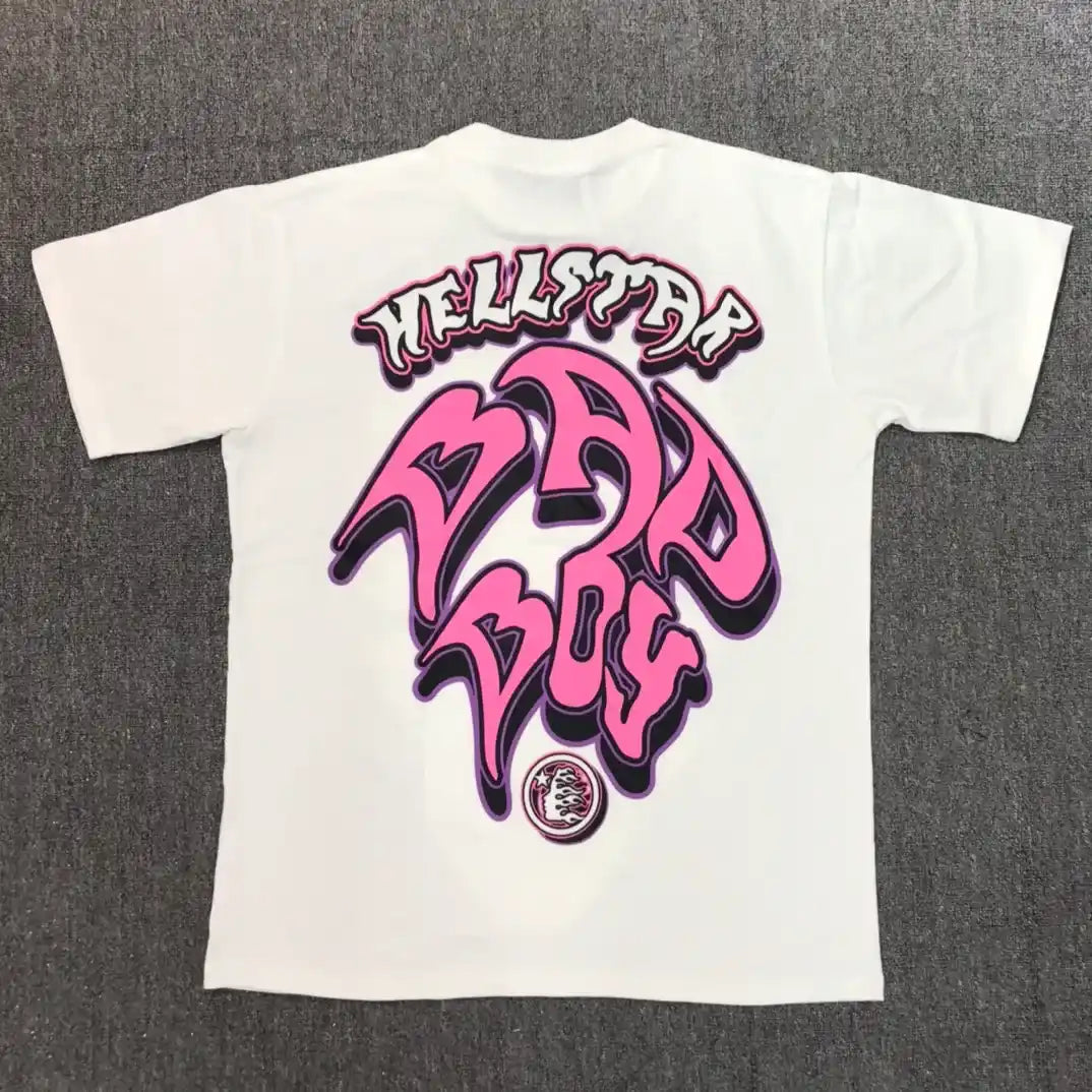 Camiseta Hellstar Denis Rodman Bad Boy