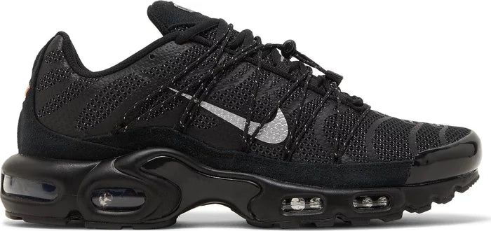 Nike Air Max Utility "Black Metallic Silver"