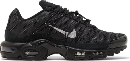 Nike Air Max Utility "Black Metallic Silver"