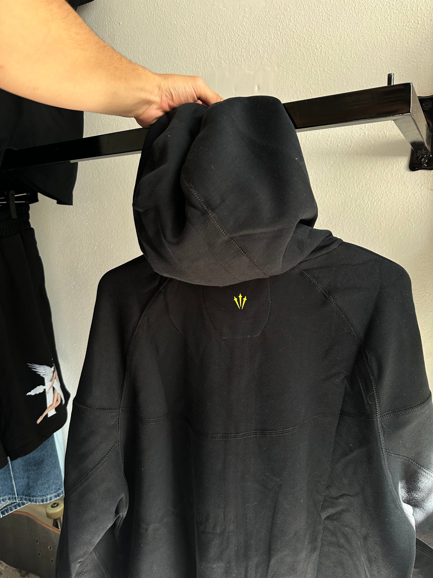 Moletom Tech Fleece Nike x NOCTA “Preto” (Pronta Entrega)