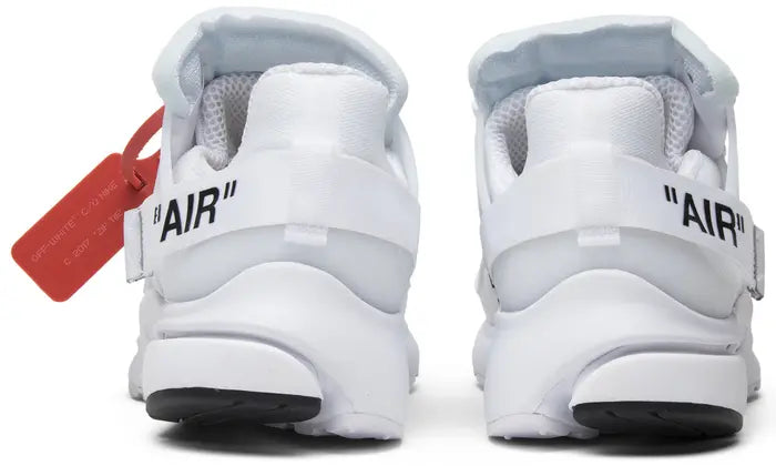 Nike Air Presto x Off-White 'White'