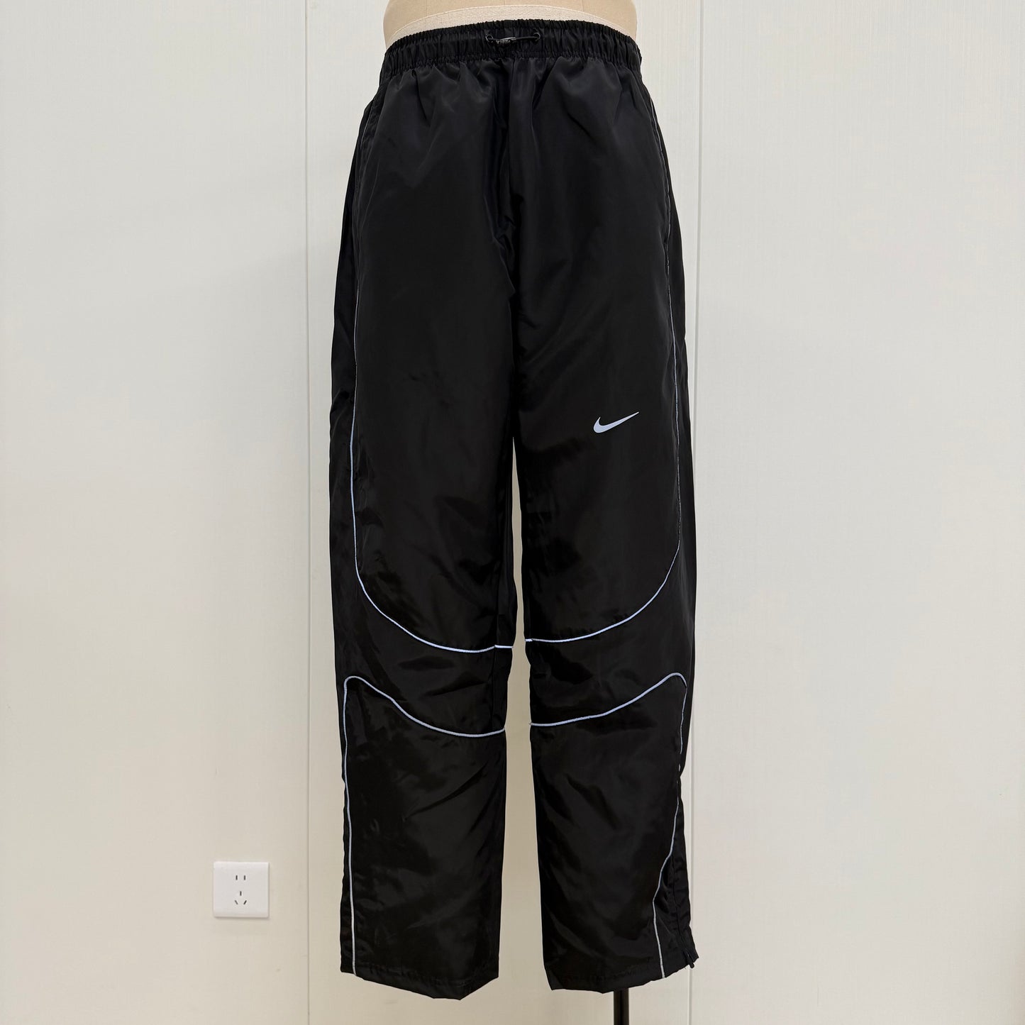 Conjunto Nike x Corteiz Track ‘Black’