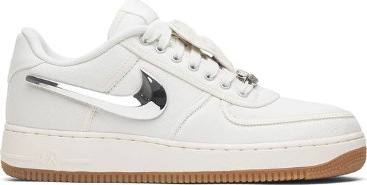 Nike Air Force 1 x Travis Scott "Sail