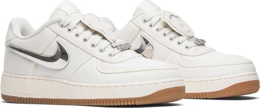 Nike Air Force 1 x Travis Scott "Sail