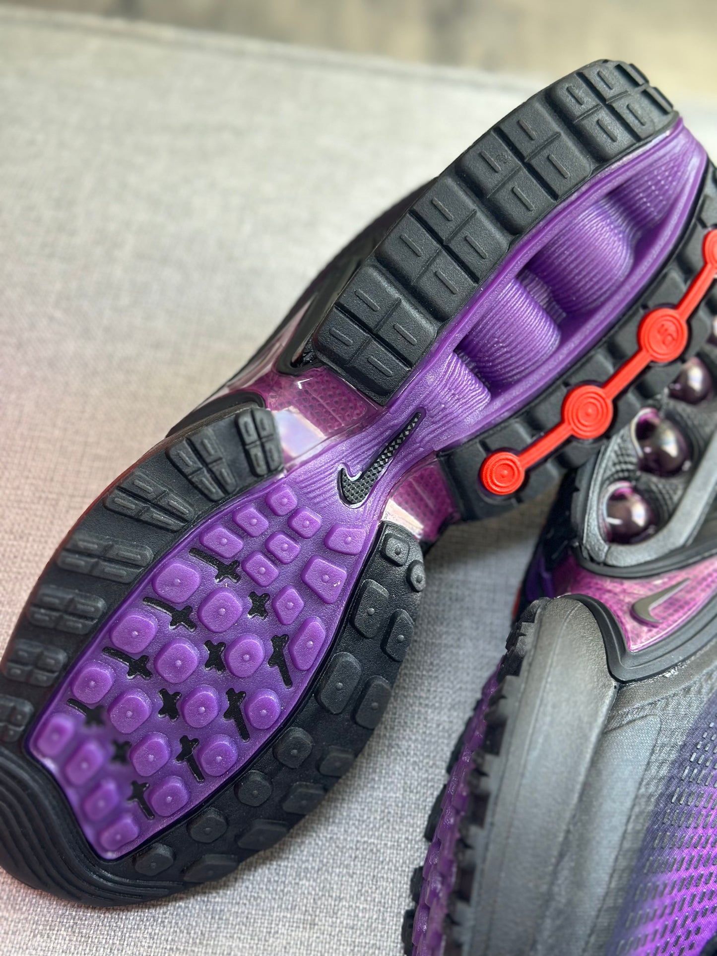 Nike Air Max DN ‘Bold Berry Hyper Violet’ (Pronta Entrega)
