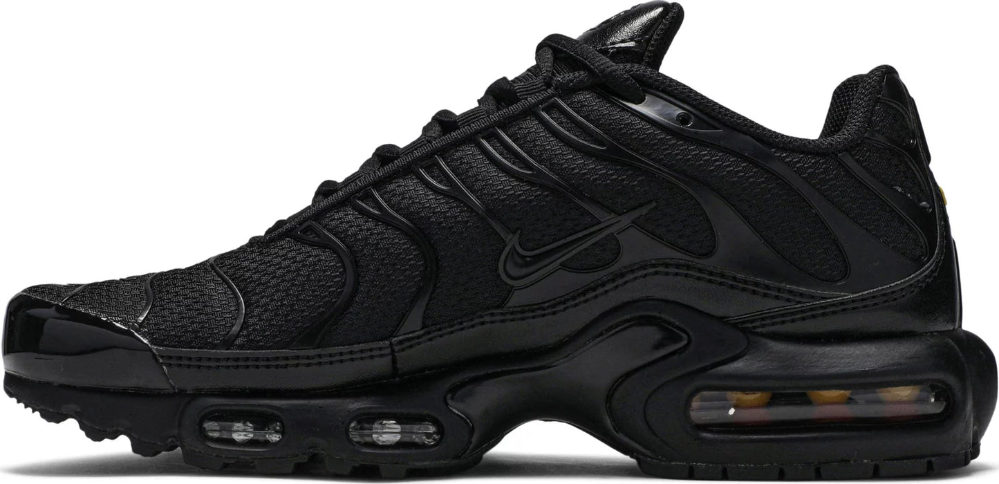 Nike Air Max TN "Triple Black"