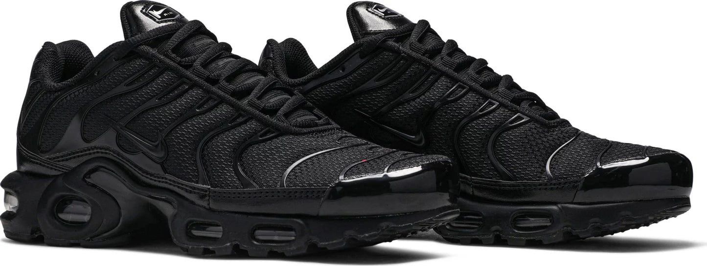 Nike Air Max TN "Triple Black"