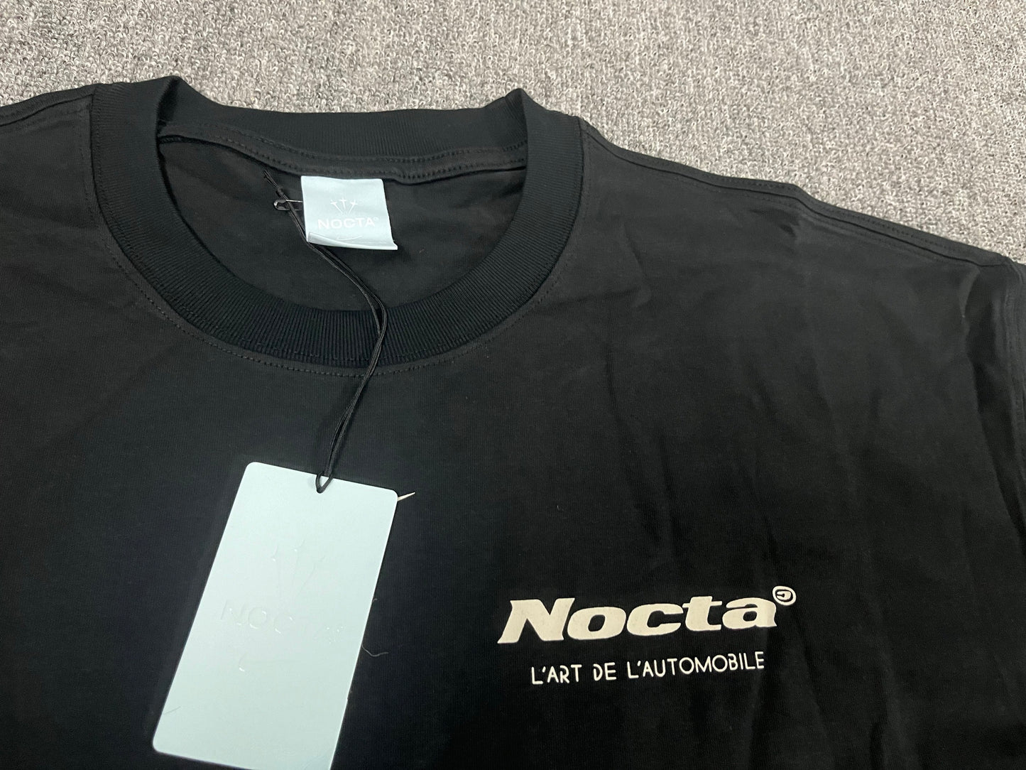 Camiseta Nike x NOCTA x L'ART "Burrow Pro Black"