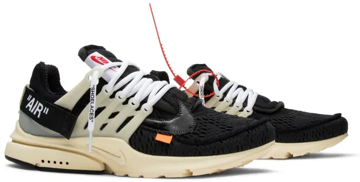 Nike Air Presto x Off-White 'The Ten'