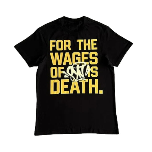 Camiseta Syna World World Wages