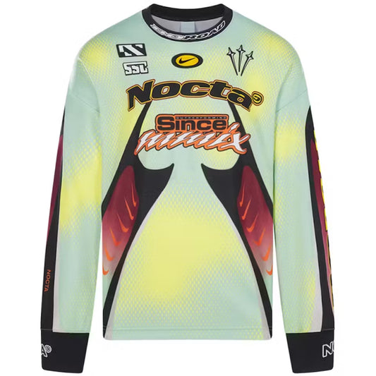 Camisa Manga Longa Nike x NOCTA L'Art DRX Long Sleeve Jersey