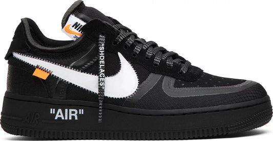 Nike Air Force 1 x Off White "Black"