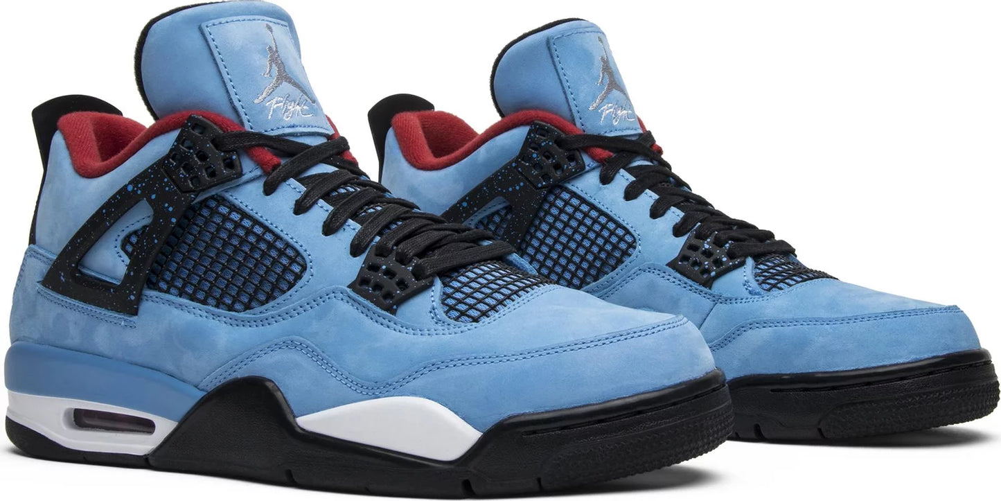 Nike Air Jordan 4 x Travis Scott