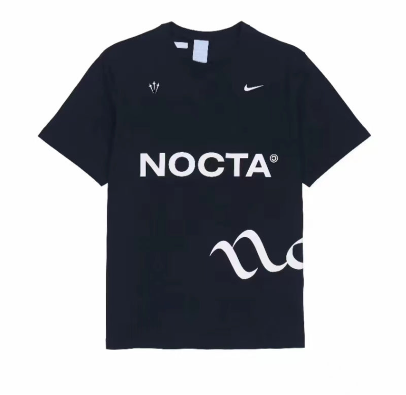 Camiseta Nike x NOCTA Basketball "Black"