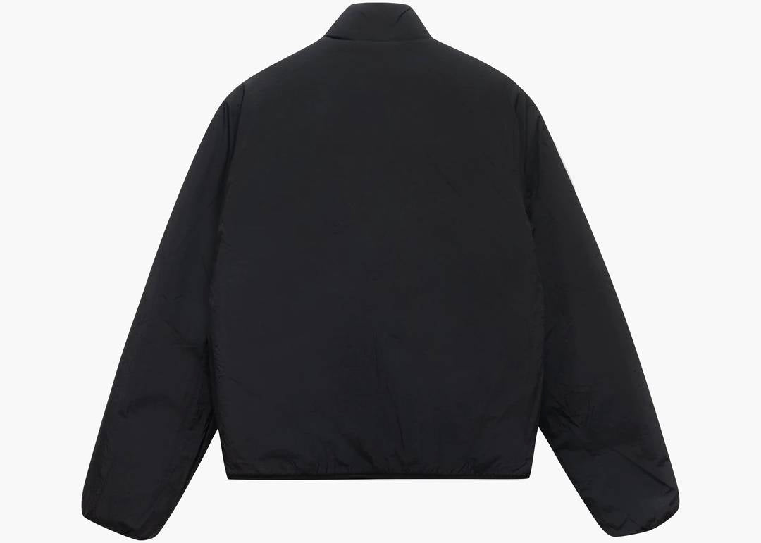 Casaco Stussy “8 Ball Reversible Cream Black”