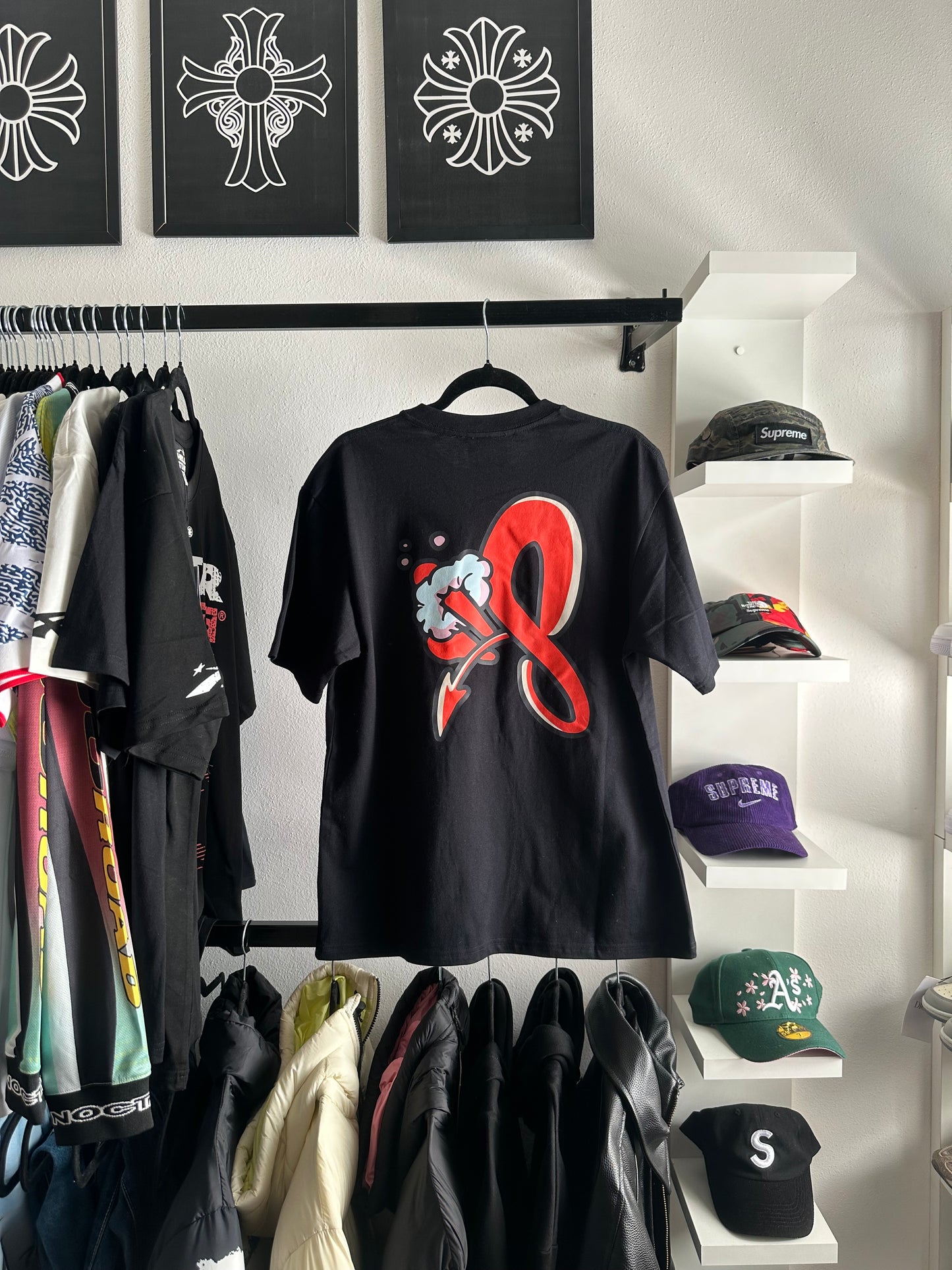 Camiseta Syna World ‘Devil’ (Pronta Entrega)