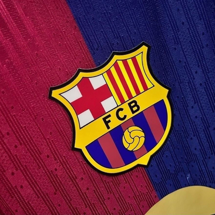 Camiseta Barcelona FC x Travis Scott Limited Edition Match Home 2024/25 Jersey